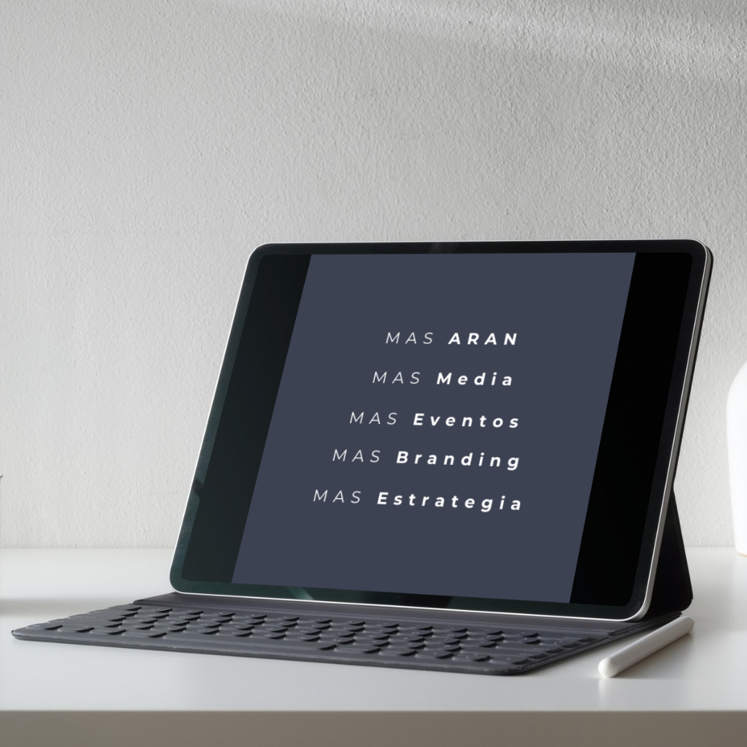 MAS_Aran_Media_Eventos_Branding_Estrategia Servicios de MAS Aran (estrategia, media, eventos y branding)